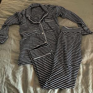 Jcrew dreamiest cotton pyjama set